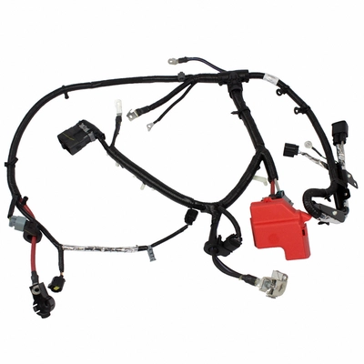 Battery Cable Positive by MOTORCRAFT - WC96258 pa4