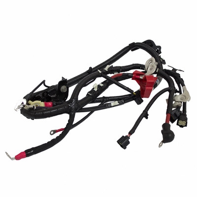 Battery Cable Positive by MOTORCRAFT - WC96304 pa4