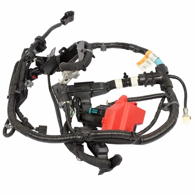 Battery Cable Positive by MOTORCRAFT - WC96318 pa3