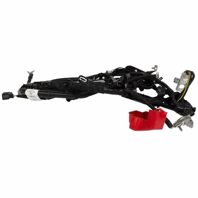 Battery Cable Positive by MOTORCRAFT - WC96459 pa7