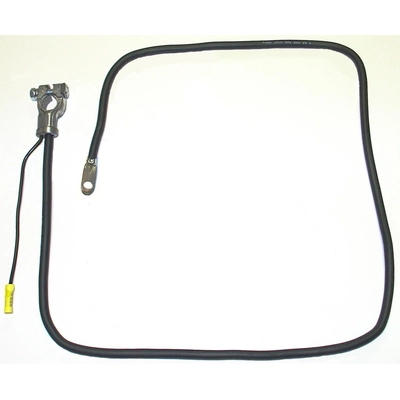 STANDARD - PRO SERIES - A53-4U - Battery Cable pa1