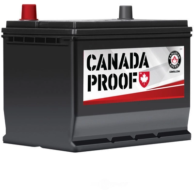 CANADIAN ENERGY - G124R60 - Battery pa1