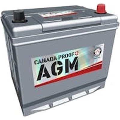Battery by CANADIAN ENERGY - G35AGM pa1