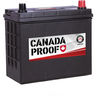 CANADIAN ENERGY - G51R60 - Battery pa1