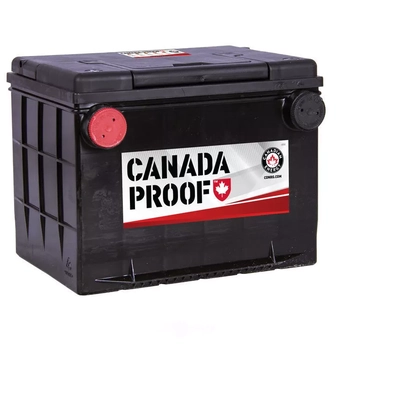 CANADIAN ENERGY - G7572 - Battery pa1