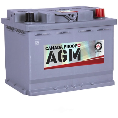 CANADIAN ENERGY - GH4AGM - Battery pa1