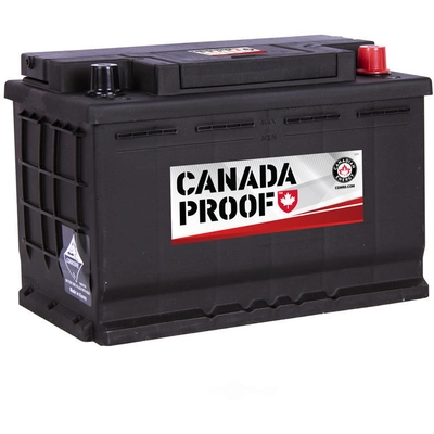 CANADIAN ENERGY - GH672 - Battery pa1