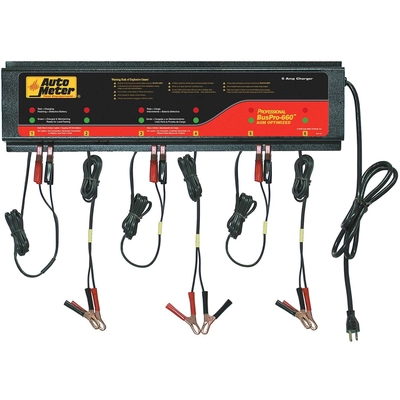 Battery Charger by AUTO METER - BUSPRO-660 pa3