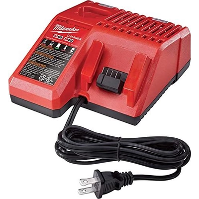 Battery Charger by MILWAUKEE - 48-59-1812 pa4