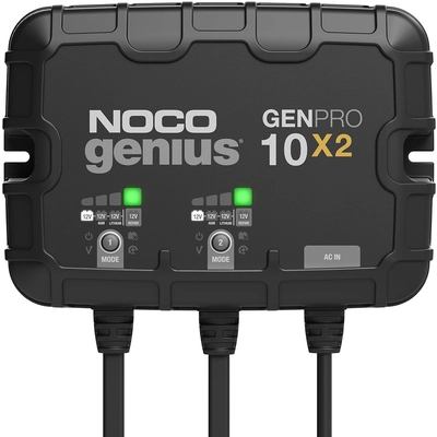 NOCO BOOST - GENPRO10X2 - Battery Charger pa1