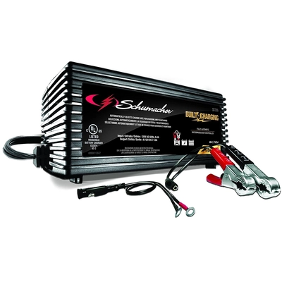 Battery Charger by SCHUMACHER - SC1355 pa3
