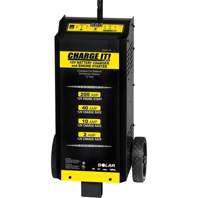 SOLAR - 4735 - Battery Charger pa4