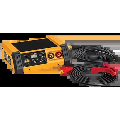 SOLAR - PL6100 - Power Supply and Battery pa2