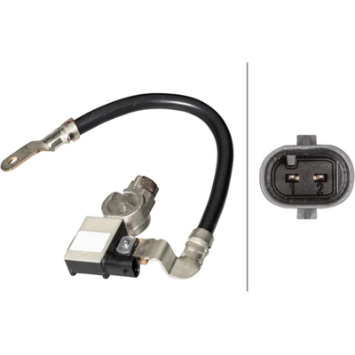 Battery Current Sensor by HELLA - 010840911 pa2