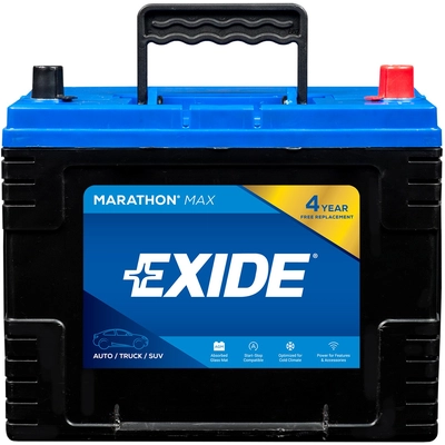 EXIDE - MX24F - AGM Battery pa1