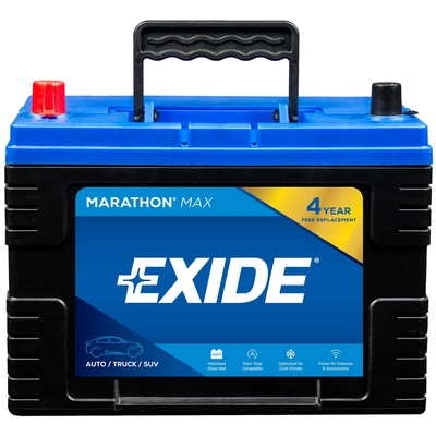 EXIDE - MX34 - AGM Sealed Automotive Battery pa1