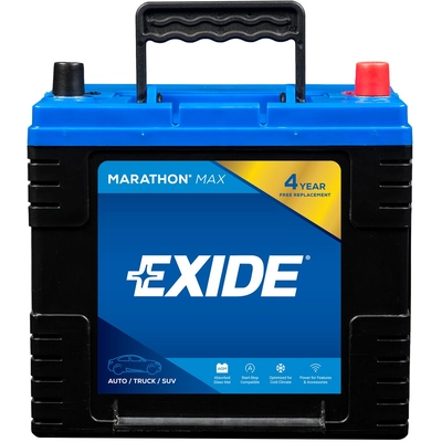 EXIDE - MX35 - AGM Sealed Automotive Battery pa1