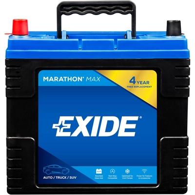 EXIDE - MX51JIS - AGM Sealed Automotive Battery pa1