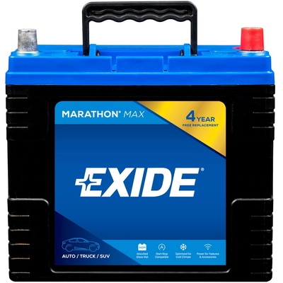 EXIDE - MX51R - AGM Battery pa1