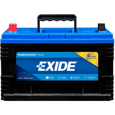 EXIDE - MX65 - AGM Battery pa1