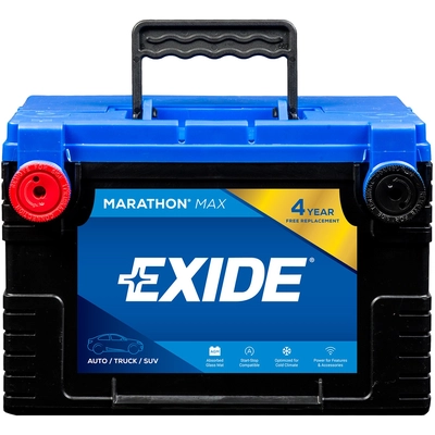 EXIDE - MX78 - AGM Battery pa1
