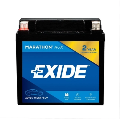 EXIDE - M14AUX - Battery pa1