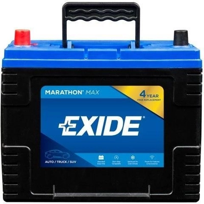 Battery by EXIDE - MX24 pa1