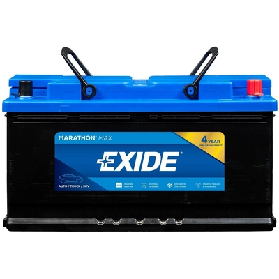 EXIDE - MX-H8/L5/49 - Battery pa1