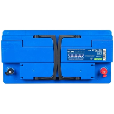 EXIDE - MX-H8/L5/49 - Battery pa2