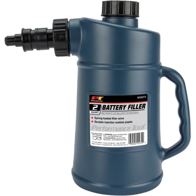 Battery Filler by PERFORMANCE TOOL - W54274 pa1