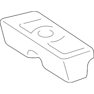 Battery Hardware by MOPAR - 68041158AA pa2