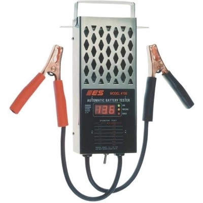 Battery Load Tester by ELECTRONIC SPECIALTIES - 706 pa1