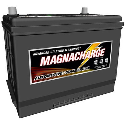 MAGNACHARGE BATTERY - MS24F-750 - Automotive Starting Top Terminal-12 Volt pa3