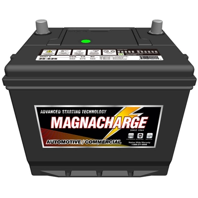 MAGNACHARGE BATTERY - MS35-625 - Automotive Starting Top Terminal-12 Volt pa3