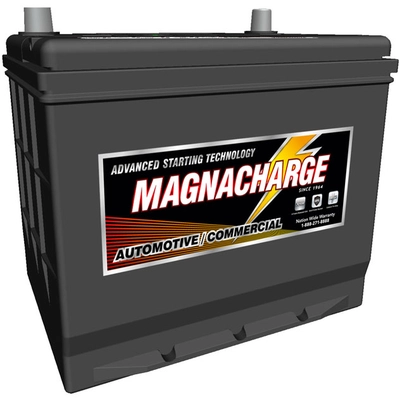 MAGNACHARGE BATTERY - MS35-625 - Automotive Starting Top Terminal-12 Volt pa4