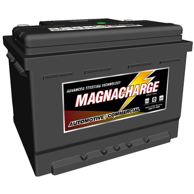 MAGNACHARGE BATTERY - 42-550 - Automotive Starting Top Terminal-12 Volt pa3