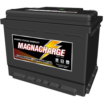 MAGNACHARGE BATTERY - MS47-750 - Automotive Starting Top Terminal-12 Volt pa1