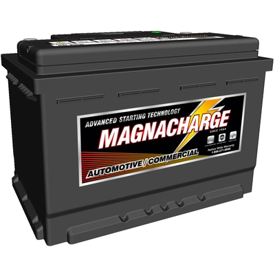 MAGNACHARGE BATTERY - MS48-850 - Automotive Starting Top Terminal-12 Volt pa2