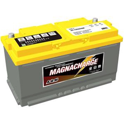 MAGNACHARGE BATTERY - MS49-1050AGM - Automotive Starting AGM-12 Volt Battery pa3