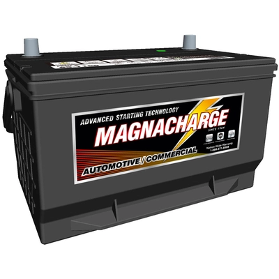 MAGNACHARGE BATTERY - MS65-1100 - Automotive Starting Top Terminal-12 Volt pa2