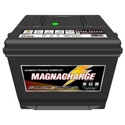 MAGNACHARGE BATTERY - MS70-625 -  Automotive Starting Side Terminal-12 Volt pa2