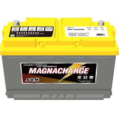MAGNACHARGE BATTERY - MS94R-1000AGM - Automotive Starting AGM-12 Volt Battery pa2