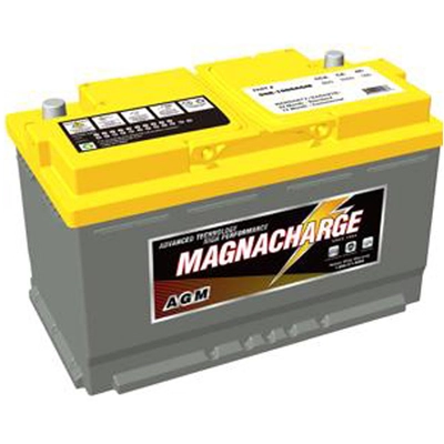 MAGNACHARGE BATTERY - MS94R-1000AGM - Automotive Starting AGM-12 Volt Battery pa3