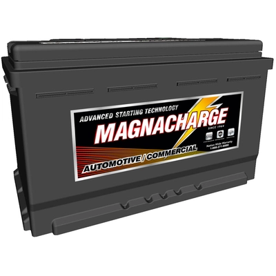 MAGNACHARGE BATTERY - MS94R-1025 - Automotive Starting Top Terminal-12 Volt pa3