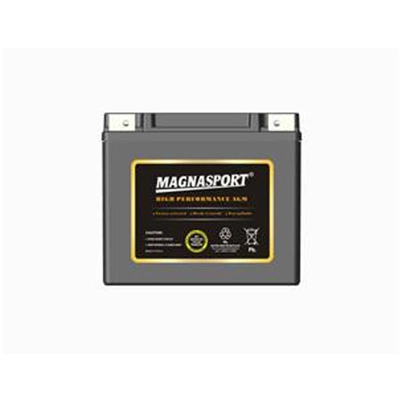 MAGNACHARGE BATTERY - MTX12-BS - High Performance, Factory Activated AGM Maintenance Free, Non-Spillable - 12Volt pa1