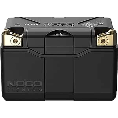 NOCO BOOST - NLP14 - 500 Amp, 12V, Lithium Powersports Battery pa1