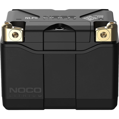 NOCO BOOST - NLP5 - 250 Amp, 12V, Powersport Battery for Motorcycles, ATVs, UTVs pa1