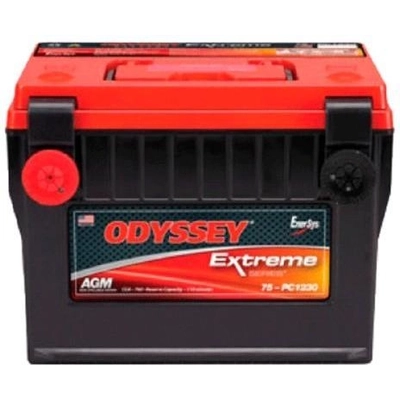 La batterie par ODYSSEY - 75PC1230 pa1