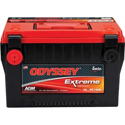 Battery by ODYSSEY - 78PC1500 pa2