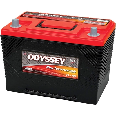 ODYSSEY - ODP-AGM34 - Performance Series AGM Battery pa1